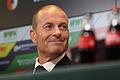 Jess Thorup.jpeg       -  Soll den FC Augsburg wieder in die Erfolgsspur bringen: Jess Thorup.