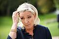 Le Pen wegen Verdachts auf Veruntreuen von EU-Geldern vor Gericht       -  Eine Verurteilung könnte das Antreten von Marine Le Pen bei der Präsidentschaftswahl 2027 torpedieren. (Archivbild)