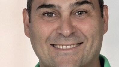 Pasquale Trasente geht für die Basisdemokratische Partei Deutschland (Die Basis) in die Bundestagswahl.