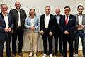 Im Königheimer Pfarrsaal hat die CDU bei der Mitgliederversammlung ihre Kandidatinnen und Kandidaten für die Kreistagsliste im Wahlkreis III nominiert.&nbsp;