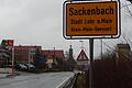 Umlandgemeinden wie Sackenbach kamen bei der Gemeindegebietsreform 1972 zu Lohr.