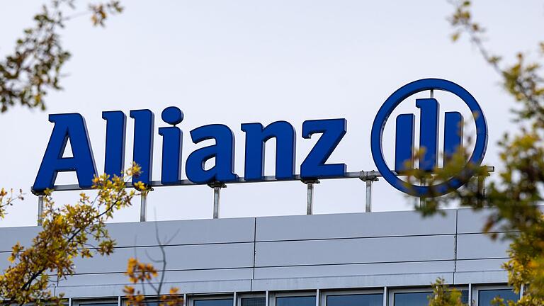Allianz       -  Auch die Allianz war von den weltweiten IT-Problemen betroffen.