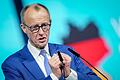 Friedrich Merz       -  Haben die Abstimmungen mit der AfD der Union und ihrem Kanzlerkandidaten Friedrich Merz geschadet?