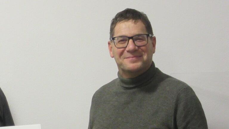 Bürgermeister Thomas Bruckmüller ist in Wollbach seit elf Jahren im Amt. Bürgermeister Thomas Bruckmüller ist in Wollbach seit elf Jahren im Amt.