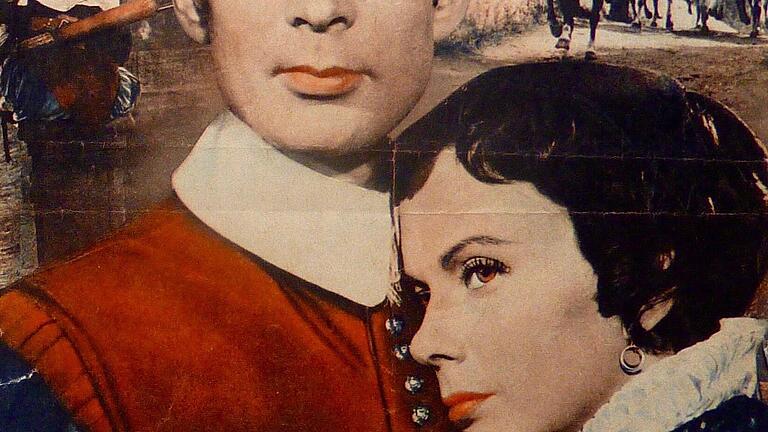 Programmheft für Walter Reischs Film 'Der Cornet. Die Weise von Liebe und Tod' mit Götz von Langheim und Anita Björk. Programmheft für Walter Reischs Film 'Der Cornet. Die Weise von Liebe und Tod' mit Götz von Langheim und Anita Björk.