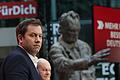Nach der Bundestagswahl - SPD       -  SPD und Union stehen vor schwierigen Verhandlungen.
