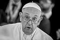 Papst Franziskus       -  Seit 2013 war Franziskus Oberhaupt der katholischen Kirche. (Archivbild)