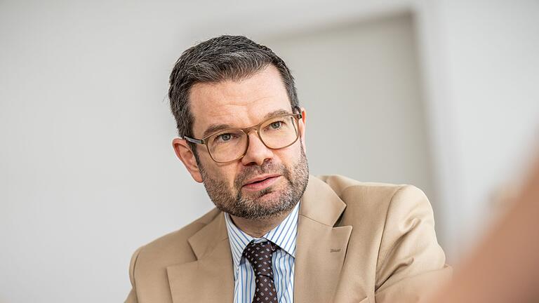 Bundesjustizminister Buschmann - Für Minister Buschmann sprechen gute Gründe dafür, „das kategorische Verbot der Eizellenspende in Deutschland aufzuheben”. (Archivbild) Bundesjustizminister Buschmann - Für Minister Buschmann sprechen gute Gründe dafür, „das kategorische Verbot der Eizellenspende in Deutschland aufzuheben”. (Archivbild)