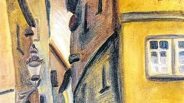 Louise Modersohn-Breling: in Wertheim.