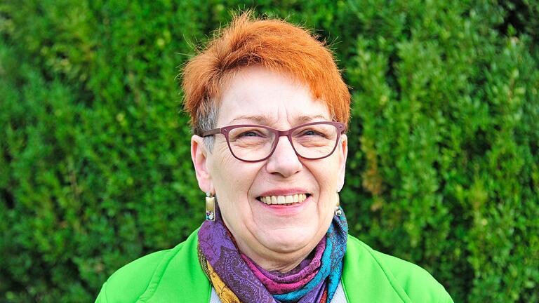 Monika_Horcher       -  Fast 30 Jahre lang war Monika Horcher aus Westheim in der Kommunalpolitik aktiv.