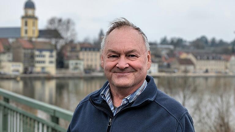 Norbert Degan (71) aus Hohenfeld. Norbert Degan (71) aus Hohenfeld.