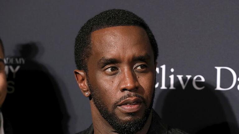US-Rapper Sean &bdquo;Diddy&rdquo; Combs       -  Combs ist wegen mehrerer Sexualstraftaten angeklagt