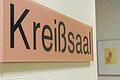 Bald Konferenzsaal statt Kreißsaal: Zum 1. Januar wurde die Geburtshilfe im Gesundheitsportal Karlstadt geschlossen. Hier soll die Verwaltungsabteilung des Klinikums untergebracht werden.