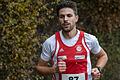 Der Ochsenfurter Patrick Karl hat beim Lebkuchenlauf 2021 in Kitzingen den Hauptlauf über 10 000 Meter in einer Zeit von 33:18 Minuten gewonnen.