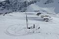 Auf dem Koblat am Nebelhorn steht eine von 20 Messstationen in Bayern.