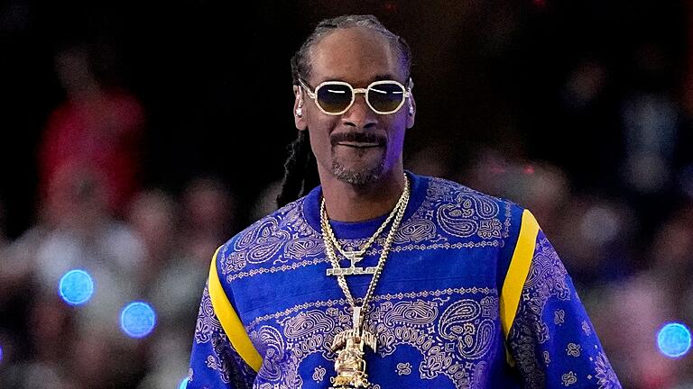 Snoop Dogg.jpeg - US-Rapper Snoop Dogg spielt nun auch bei den US Open eine Rolle, zumindest für Alexander Zverev. Snoop Dogg.jpeg - US-Rapper Snoop Dogg spielt nun auch bei den US Open eine Rolle, zumindest für Alexander Zverev.
