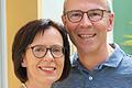 Pfarrerin Jacqueline Barraud-Volk und Pfarrer Thomas Volk sind künftig in der Evangelisch-Lutherischen Kirchengemeinde Bad Kissingen tätig.