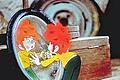 Rotschopf: Pumuckl erobert die Kinderzimmer.