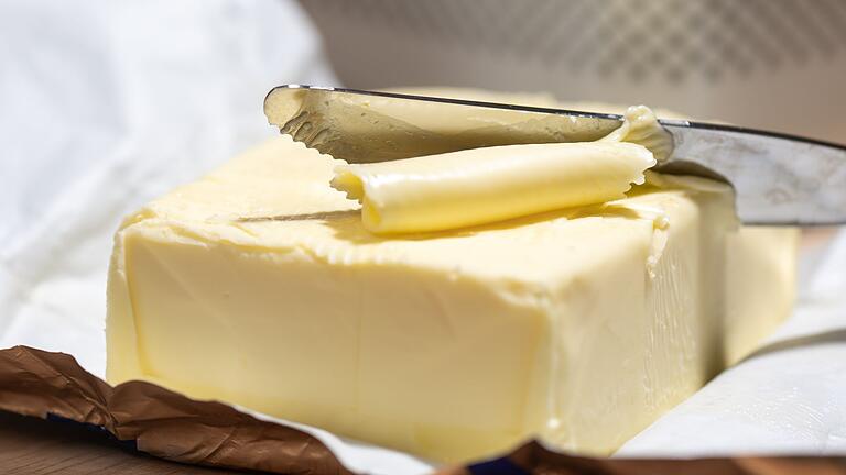 Butterpreise       -  Bauernpräsident: Vorerst keine Entspannung bei Butterpreisen. (Symbolbild)