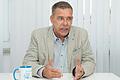 Richard Graupner ist seit 2018 AfD-Bezirksvorsitzender.