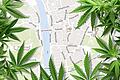 Der Konsum von Cannabis ist seit April 2024 auch in Unterfranken in der Öffentlichkeit legal. Doch es gibt Einschränkungen für viele Orte und Plätze in einer Kommune.