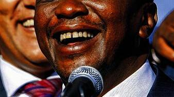 Uhuru Kenyatta