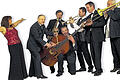 Konzert am Nachmittag: Flying Jazzband.