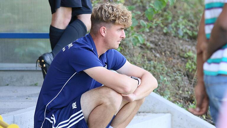 Nico Rieger ist seit sieben Jahren als Spielertrainer bei seinem Heimatverein FC Kleinsteinach aktiv. Der ist aktuell ohne Verlustpunkte Tabellenführer in der A-Klasse Schweinfurt 4. Nico Rieger ist seit sieben Jahren als Spielertrainer bei seinem Heimatverein FC Kleinsteinach aktiv. Der ist aktuell ohne Verlustpunkte Tabellenführer in der A-Klasse Schweinfurt 4. 
