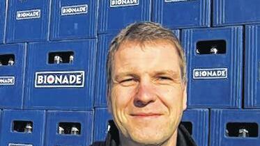 Bionade-Chef: Christian Schütz