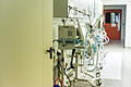 Beatmungsgeräte stehen auf einer Intensivstation&nbsp; im Schweinfurter&nbsp; Leopoldina-Krankenhaus bereit.&nbsp; Leopoldina und St. Josef sind vorbereitet, falls&nbsp; die Zahl der Corona-Patienten&nbsp; steigen sollte.&nbsp;