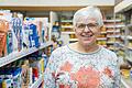 Muss der letzte Supermarkt in Sommerhausen etwa schließen? Irene Eggers will das auf jeden Fall verhindern und sucht eine Nachfolge für 'Ums Eck'.