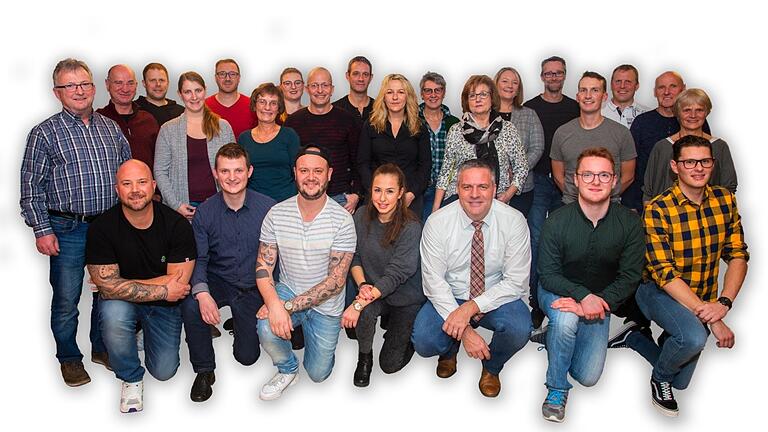 Die Kandidatinnen und Kandidaten der IB für die Kommunalwahl 2020. Die Kandidatinnen und Kandidaten der IB für die Kommunalwahl 2020.