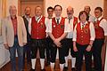 Bei der Jugendkapelle Breitenbach/Mitgenfeld wurden zahlreiche Aktive für bis zu 50 Jahre aktives Musizieren geehrt.       -  Bei der Jugendkapelle Breitenbach/Mitgenfeld wurden zahlreiche Aktive für bis zu 50 Jahre aktives Musizieren geehrt.
