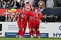 Die Würzburger Kickers hoffen, zum Rückrundenauftakt einen Auswärtssieg beim FC Memmingen bejubeln zu können.