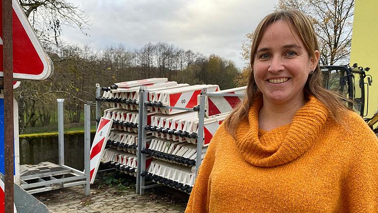 Anna Härterich von Schmitt und Zehe in Schlimpfhof.