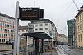 Seit Mittwochmorgen stehen die Straßenbahnen und viele Buslinien im Stadtbereich von Würzburg still. Grund ist der Streik im öffentlichen Dienst, der auch den ÖPNV betrifft.