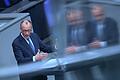 Friedrich Merz       -  Kurzfristig musste CDU-Chef Merz sein Treffen mit den Präsidenten der vier Spitzenverbände der deutschen Wirtschaft in München absagen. (Archivbild)