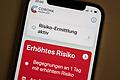Die Omikron-Variante des Coronavirus treibt aktuell die Anzahl der Neuinfektionen im Landkreis Haßberge in die Höhe. Die Sieben-Tage-Inzidenz liegt am Mittwoch bei 475,8.&nbsp;