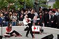 White Stripes       -  Die White Stripes ziehen gegen Donald Trump vor Gericht. (Archivbild)