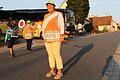 Im Dienst für den sicheren Schulweg: Gerda Siegler aus Wiesenfeld ist seit 35 Jahren Schülerlotsin in Wiesenfeld.&nbsp;