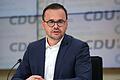 Brandenburgs CDU-Spitzenkandidat Jan Redmann       -  Brandenburgs CDU-Spitzenkandidat war mit 1,3 Promille auf dem E-Scooter unterwegs. (Archivbild)
