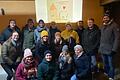 Ein vorbildliches Team: Die ehrenamtlichen Helferinnen und Helfer der Nachbarschaftshilfe Gochsheim erhalten den mit 3000 Euro dotierten Hauptpreis der Aktion 'Zeichen setzen'.