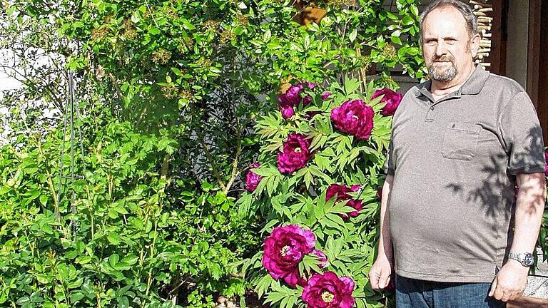 Vor fünf Jahren wurde Fred Müller aus Trennfeld mit einer Organspende ein neues Leben geschenkt.