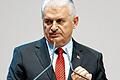 TURKEY-POLITICS-PARTY-AKP       -  Binali Yildirim, türkischer Premierminister
