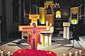 Taizé-Gebete: Mit regelmäßigen Taizé-Gebeten, wie sie bei den Nächten der offenen Kirchen bereits angeboten wurden, könnte man jüngere Menschen für die Wallfahrt zur Ritterkapelle begeistern.