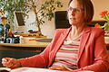 Gute letzte Bilanz der Präsidentin des Sozialgerichts       -  Sozialgerichtspräsidentin Irmgard Kellendorfer.