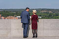 Vor dem Start der spanischen EU-Ratspräsidentschaft.jpeg       -  Ursula von der Leyen, Präsidentin der Europäischen Kommission, und Pedro Sanchez, Ministerpräsident von Spanien, in Madrid.