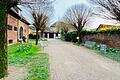 Der Westentaschenpark in Marktheidenfeld wird zum Trauort.