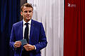 470453467.jpg       -  Der französische Präsident Emmanuel Macron hat vorgezogene Parlamentsneuwahlen durchgesetzt.