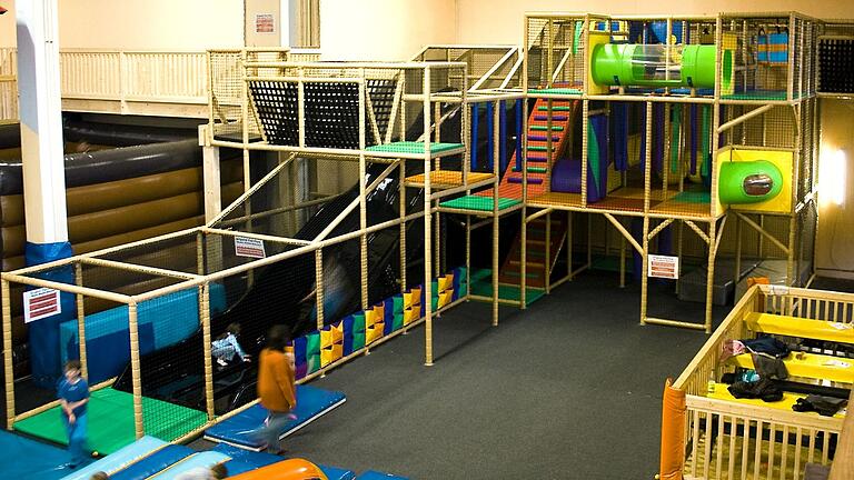 Indoorspielplätze in Würzburg: Diese 4 sollten Sie kennen Indoorspielplätze in Würzburg: Diese 4 sollten Sie kennen